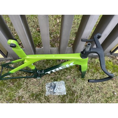 Trek Madone SLR Gen7 Carbon Fiber Road Bicycle Frame Green-TREK Madone Gen7