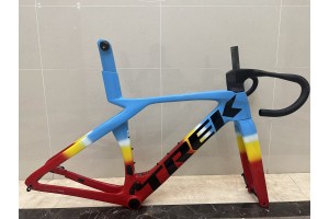 Cuadro de bicicleta de carretera Trek Madone SLR Gen7 de fibra de carbono PROJECTONE