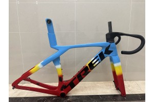 Trek Madone SLR Gen7 Carbon Fiber Road Polkupyörän runko PROJECTONE