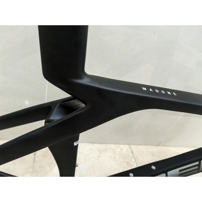 Trek Madone SLR Gen7 Carbon Fiber Road Bicycle Frame PROJECTONE Black-TREK Madone Gen7