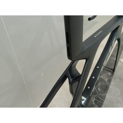 Trek Madone SLR Gen7 Carbon Fiber Road Bicycle Frame PROJECTONE Black-TREK Madone Gen7