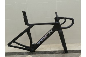 Trek Madone SLR Gen7 ნახშირბადის ბოჭკოვანი გზის ველოსიპედის ჩარჩო PROJECTONE შავი