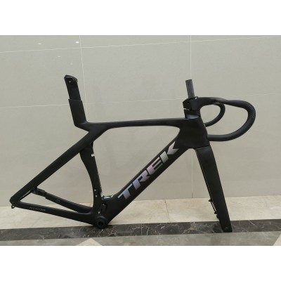 Trek Madone SLR Gen7 Carbon Fiber Road Bicycle Frame PROJECTONE Black-TREK Madone Gen7