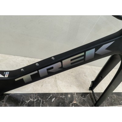 Trek Madone SLR Gen7 Carbon Fiber Road Bicycle Frame PROJECTONE Black-TREK Madone Gen7