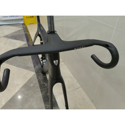 Trek Madone SLR Gen7 Carbon Fiber Road Bicycle Frame PROJECTONE Black-TREK Madone Gen7