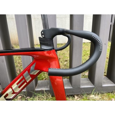 Trek Madone SLR Gen7 Carbon Fiber Road Bicycle Frame PROJECTONE Red-TREK Madone Gen7