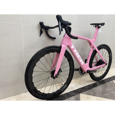 Trek Madone SLR Gen7 Carbon Fiber Road Bicycle Frame Pink-TREK Madone Gen7