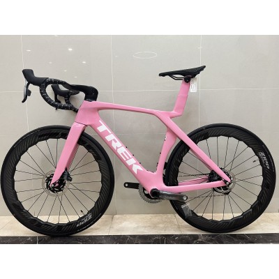 Trek Madone SLR Gen7 Carbon Fiber Road Bicycle Frame Pink-TREK Madone Gen7