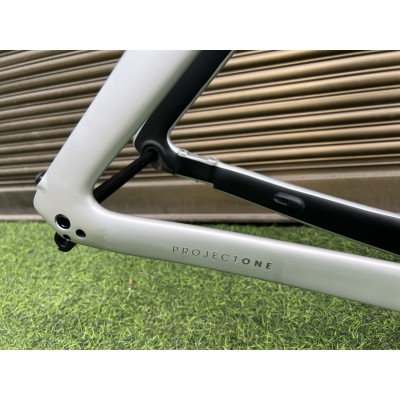 Trek Madone SLR Gen7 Carbon Fiber Road Bicycle Frame Grey-TREK Emonda