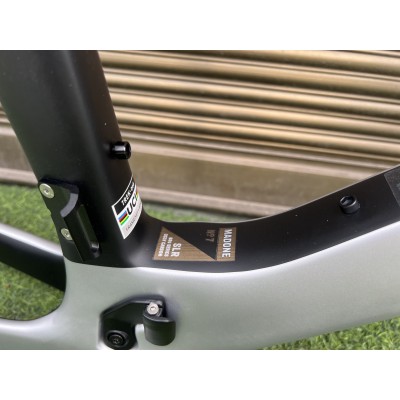 Trek Madone SLR Gen7 Carbon Fiber Road Bicycle Frame Grey-TREK Emonda