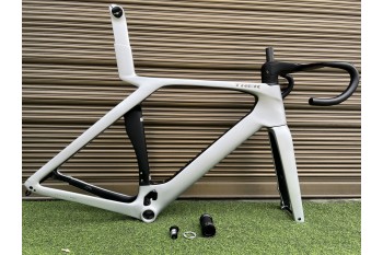 Trek Madone SLR Gen7 Carbon Fiber Road Bicycle Frame Grey