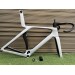 Trek Madone SLR Gen7 Carbonfaser-Rennradrahmen Grauimage