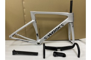 Nový karbonový rám pro silniční kolo Specialized S-works Venge