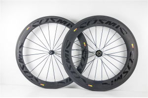 Clincher & Tubular Fälgar MAVIC COSMIC Carbon Road Bike Wheels