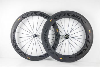 Clincher & Tubular Rims MAVIC COSMIC Carbon Road Bike Wheels