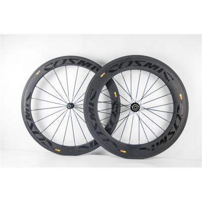 Clincher & Tubular Rims MAVIC COSMIC Carbon Road Bike Wheels-Carbon Road Bicycle Wheels