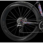 Black Inc Wheels Carbon Fiber Wheels Road Bicycle Disc Brake Wheels