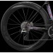Black Inc Räder Kohlenstofffaserräder Straßenfahrradscheibenscheibenbremsräderimage