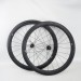 DT -Schweizer Räder 50 mm Kohlefaser -Straßenfahrradscheibenbremsräder Brandneue innerhalb von 3 Tagen brandneue Lieferungimage