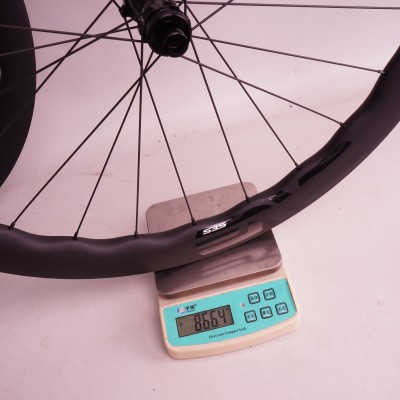 DT SWISS Wheels Carbon Fiber Road Cykel Skivbroms hjul-