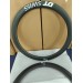 DT SWISS Wheels Carbonfaser-Rennrad-Scheibenbremsräderimage