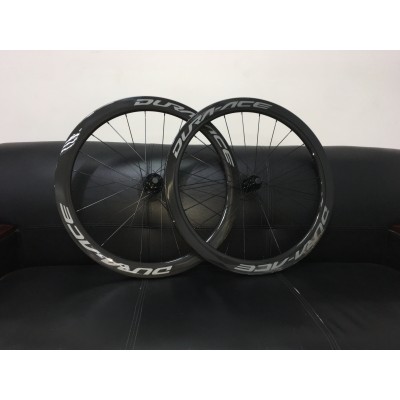 Dura Ace Clincher & Tubular Rims Carbon Road Bike Wheels-Carbon Road Bicycle Wheels