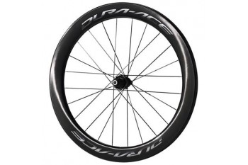 Dura Ace Clincher & Tubular Rims Carbon Road Bike Wheels