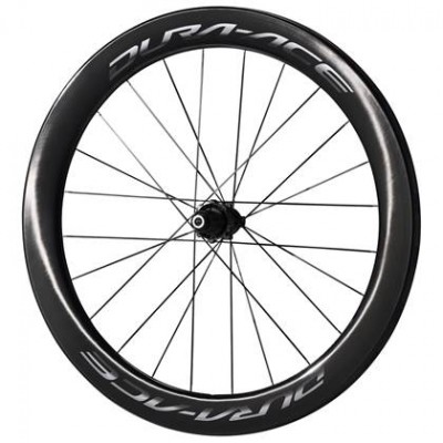 Dura Ace Clincher & Tubular Rims Carbon Road Bike Wheels-Carbon-Straßen-Fahrrad-Räder