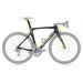 Карбоновая рама шоссейного велосипеда Pinarello DogMa F10 168 серо-желтаяimage