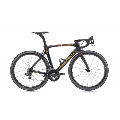 Pinarello DogMa F10 Карбоновая рама для велосипеда 906 Team Wiggins-Dogma F10 V Brake & Disc Brake