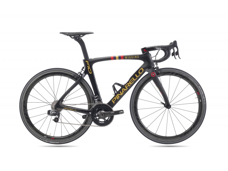 Pinarello DogMa F10 Karbon Yol Bisikleti Cerceve 906 Team Wiggins Dogma F10 V Fren ve Disk Fren