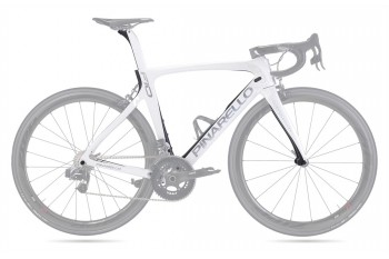 Rama roweru szosowego Pinarello DogMa F10 Carbon 165 biała