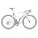 Карбоновая рама шоссейного велосипеда Pinarello DogMa F10 165 белого цветаimage