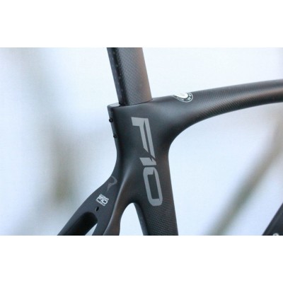 Cuadro de bicicleta de carretera Pinarello DogMa F10 Carbon 170 BOB-Dogma F10 V Brake & Disc Brake