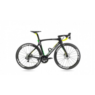 Quadro de bicicleta de estrada de carbono com suporte para disco F10-Dogma F10 Disc Brake