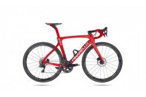 Pinarello DogMa F10 süsinikust maanteerattaraam