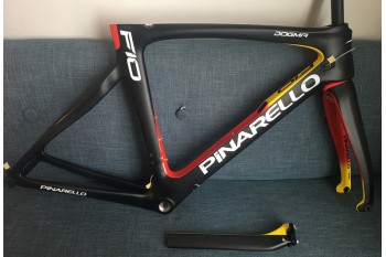 Pinarello DogMa F10 Carbon maantiepyörän rungon värisekoitus