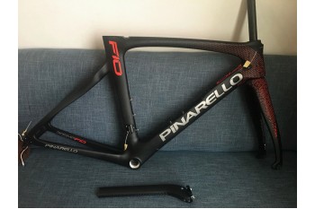 Pinarello DogMa F10 Carbon Road Bike Frame 169 Asteriod