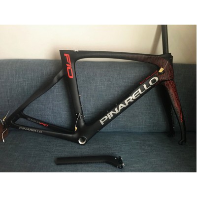 Pinarello DogMa F10 Carbon Rennrad Rahmen 169 Asteriod-Dogma F10 V Brake & Disc Brake