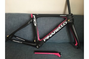 Pinarello DogMa F10 Carbon maanteeratta raami värvide segu