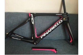 Pinarello DogMa F10 Carbon Road Bike Frame Color Mix