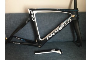 Pinarello DogMa F10 Carbon Road Bike Frame Color Mix