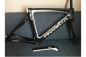 Pinarello DogMa F10 Carbon maantiepyörän rungon värisekoitus