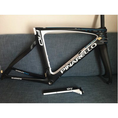 Pinarello DogMa F10 Carbon Road Bike Frame Color Mix-Dogma F10 V Brake & Disc Brake