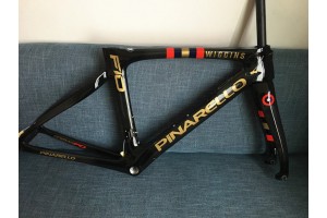 Карбоновая рама шоссейного велосипеда Pinarello DogMa F10 906 Team Wiggins