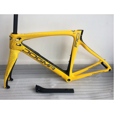 Pinarello DogMa F10 Карбоновая рама для велосипеда-Dogma F10 V Brake & Disc Brake