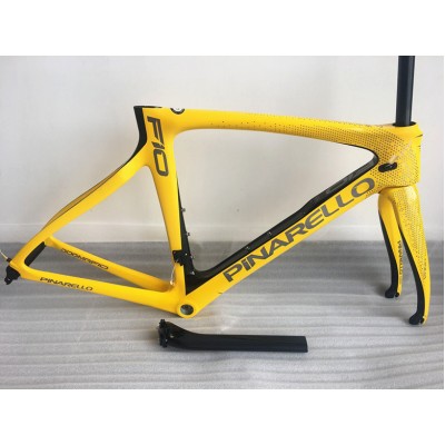 Pinarello DogMa F10 Carbon Road Bike Frame-Dogma F10 V Brake & Disc Brake