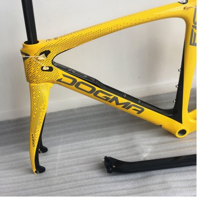 Pinarello DogMa F10 Carbon Road Bike Frame-Dogma F10 V Brake & Disc Brake