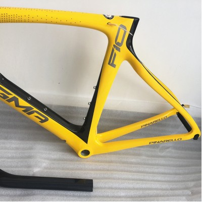 Pinarello DogMa F10 Carbon maanteerattaraam-Dogma F10 V Brake & Disc Brake