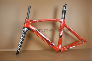 Ridley Carbon Road Bicycle Frame NOAH